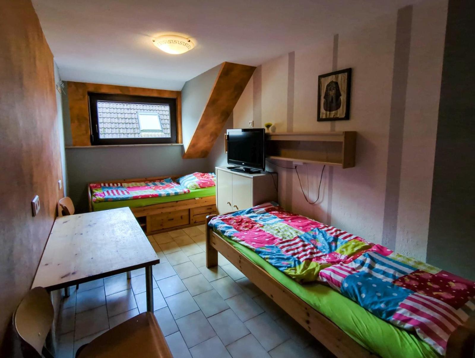 Bea's Monteurzimmer Seckach Extérieur photo