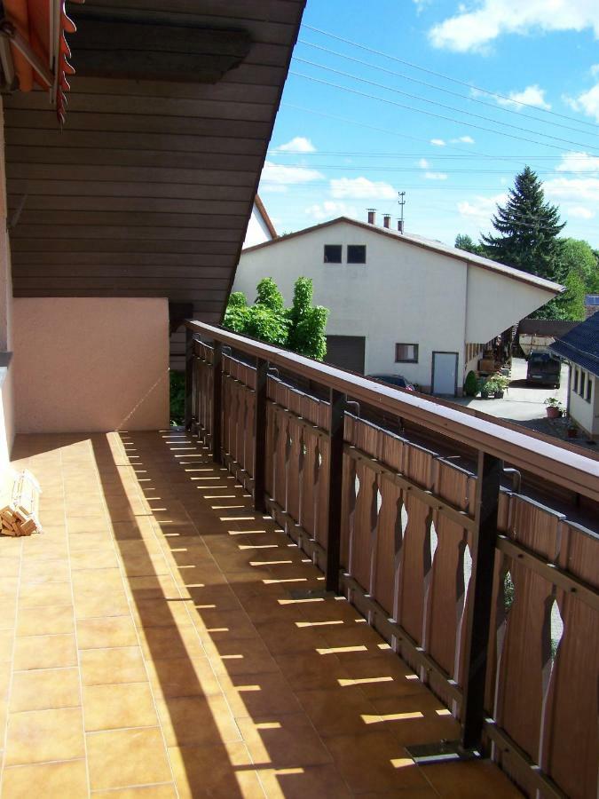 Bea's Monteurzimmer Seckach Extérieur photo